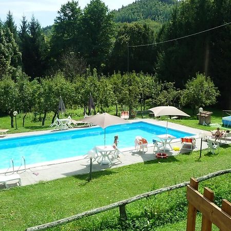 Agriturismo La Palazzina Villa Castelnuovo di Garfagnana Dış mekan fotoğraf