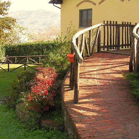 Agriturismo La Palazzina Villa Castelnuovo di Garfagnana Dış mekan fotoğraf