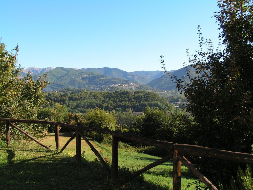 Agriturismo La Palazzina Villa Castelnuovo di Garfagnana Dış mekan fotoğraf