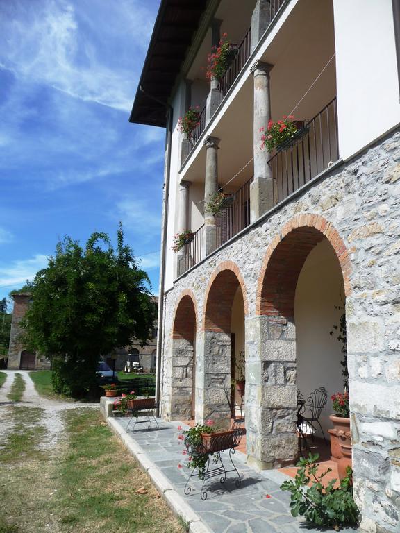 Agriturismo La Palazzina Villa Castelnuovo di Garfagnana Dış mekan fotoğraf