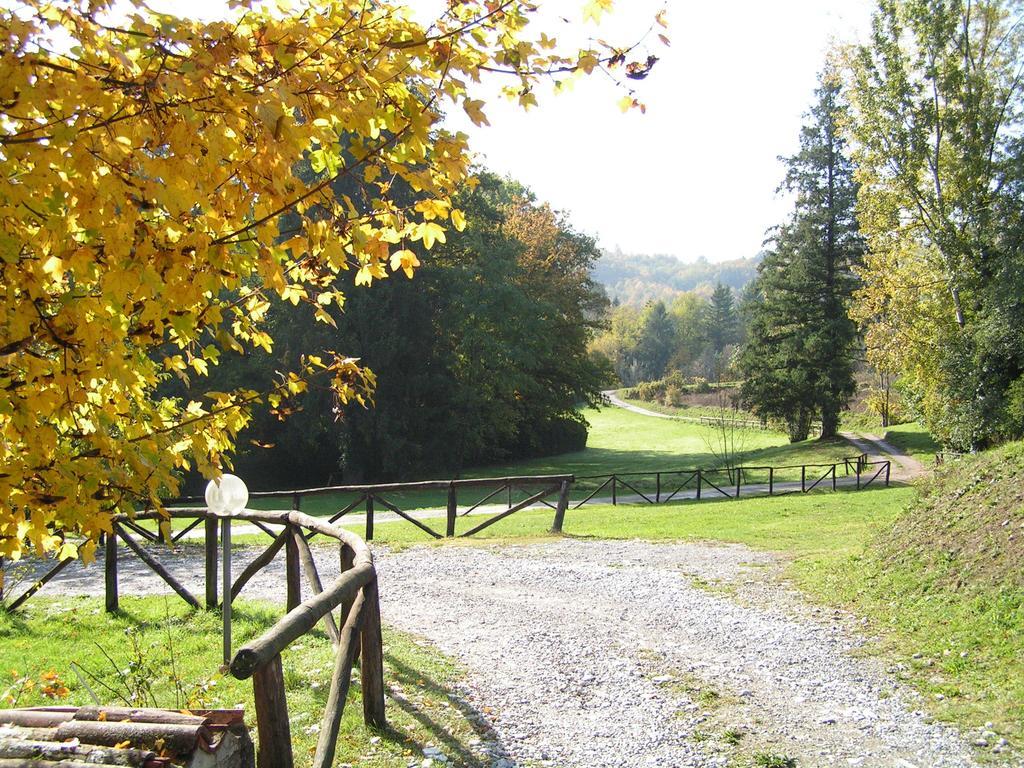 Agriturismo La Palazzina Villa Castelnuovo di Garfagnana Dış mekan fotoğraf