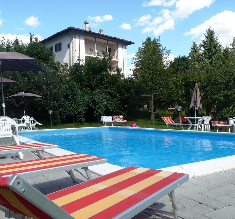 Agriturismo La Palazzina Villa Castelnuovo di Garfagnana Dış mekan fotoğraf