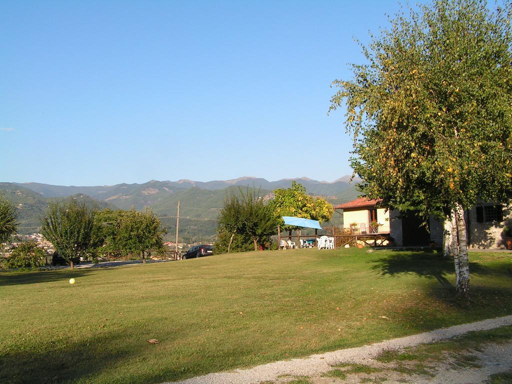 Agriturismo La Palazzina Villa Castelnuovo di Garfagnana Dış mekan fotoğraf