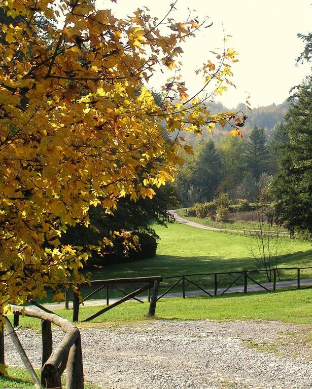 Agriturismo La Palazzina Villa Castelnuovo di Garfagnana Dış mekan fotoğraf