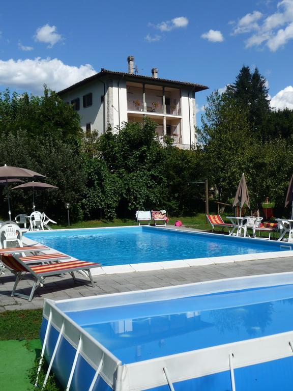 Agriturismo La Palazzina Villa Castelnuovo di Garfagnana Dış mekan fotoğraf
