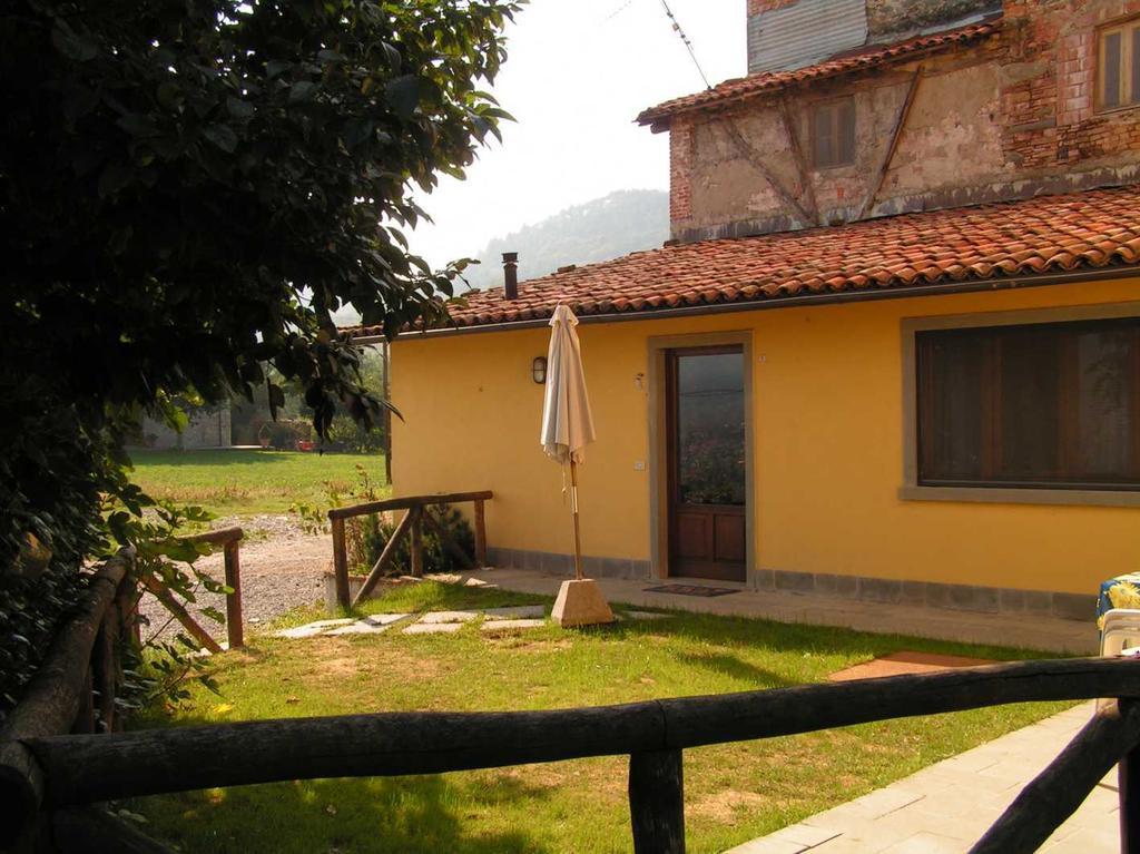 Agriturismo La Palazzina Villa Castelnuovo di Garfagnana Dış mekan fotoğraf