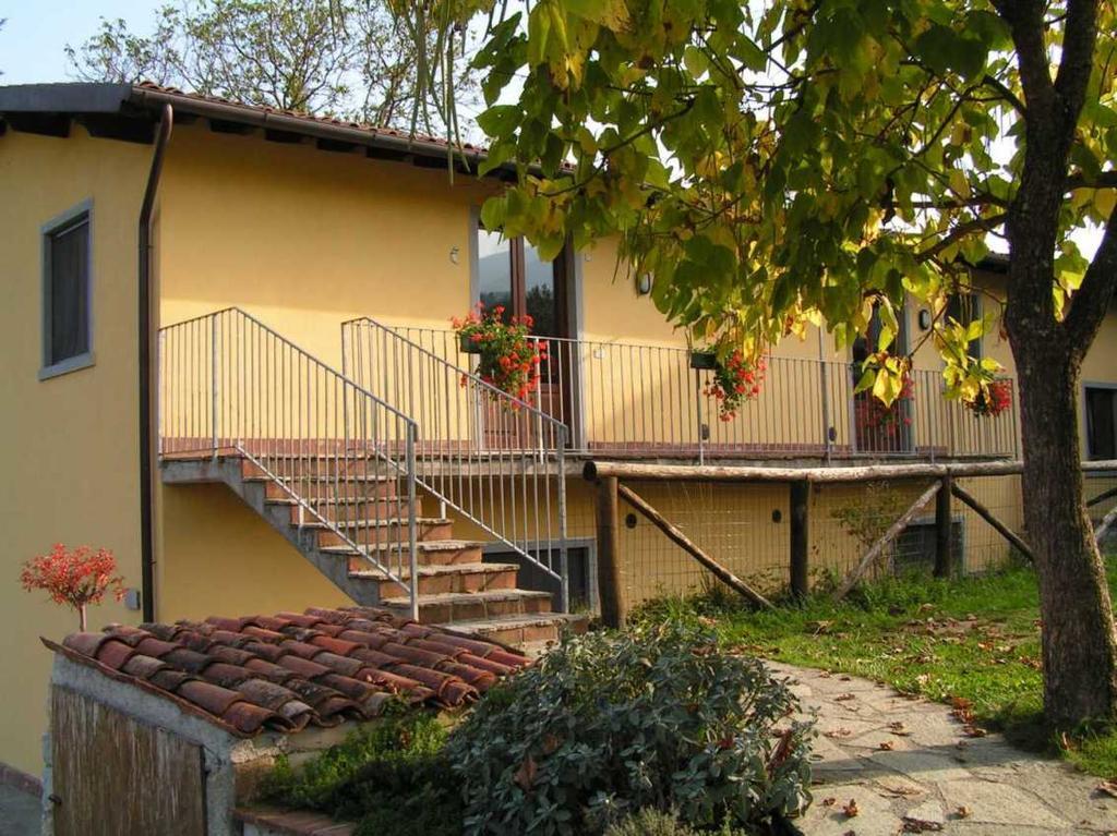 Agriturismo La Palazzina Villa Castelnuovo di Garfagnana Dış mekan fotoğraf