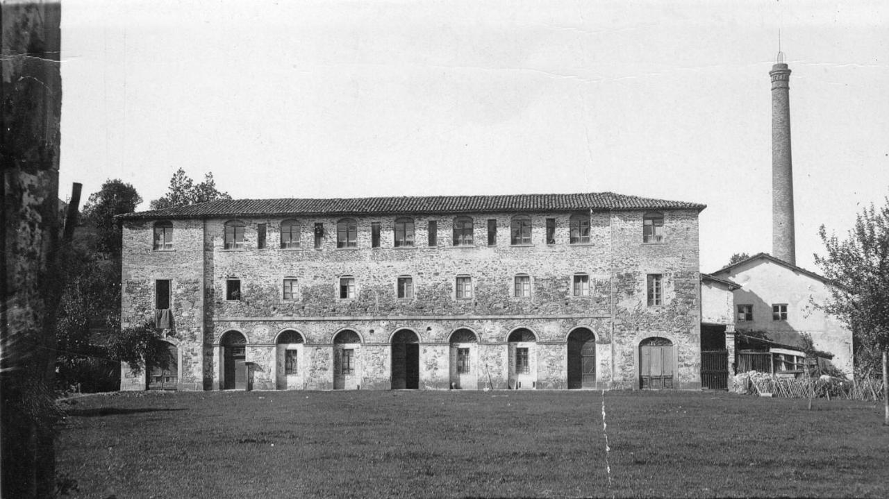 Agriturismo La Palazzina Villa Castelnuovo di Garfagnana Dış mekan fotoğraf